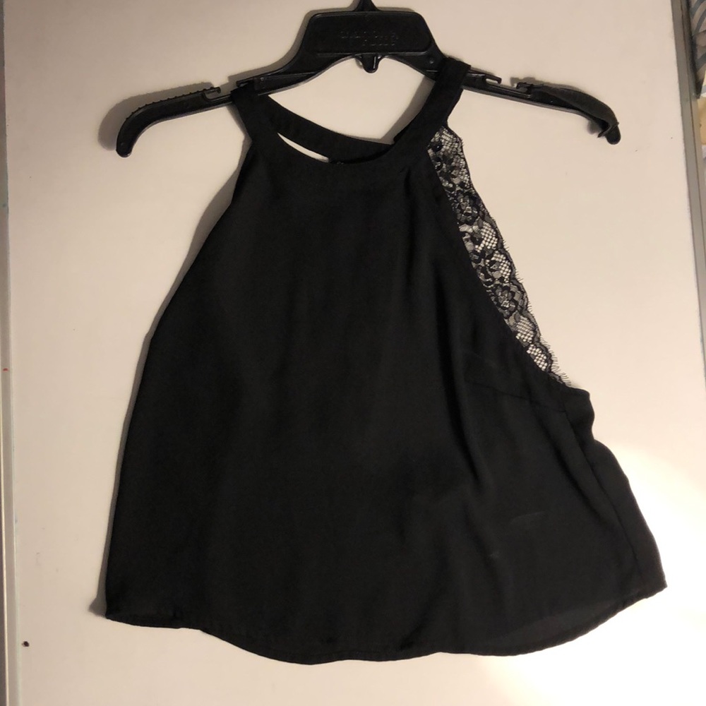 F21 halter top